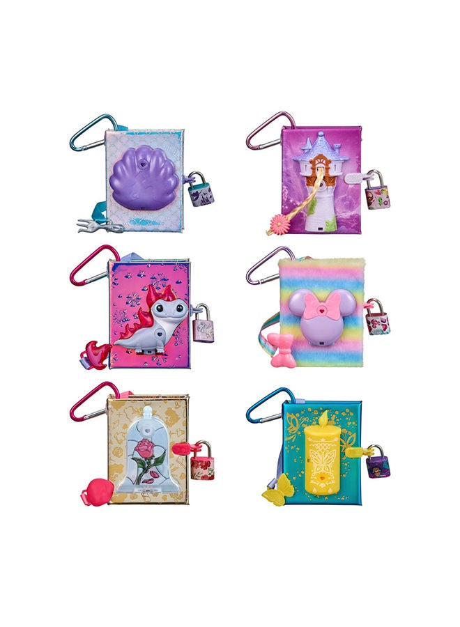 Disney S5 Journal Pack Assorted