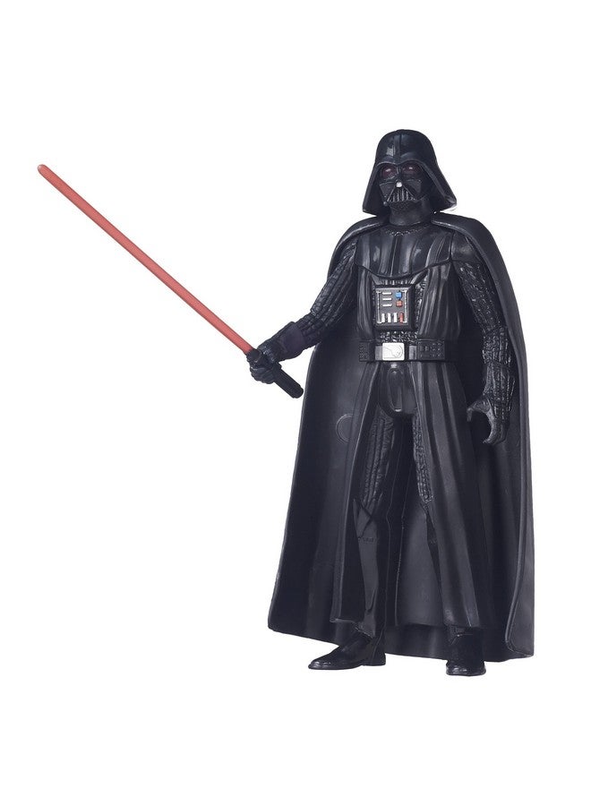 Return Of The Jedi 6Inch Darth Vader Action Figure