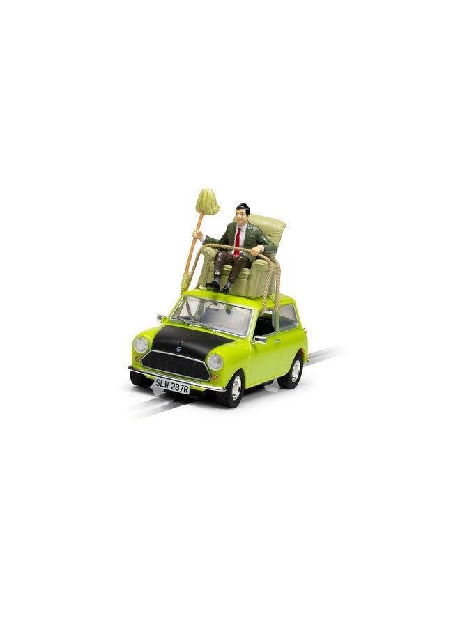 Mr. Bean'S Doityourself Mini Cooper 1:32 Slot Race Car C4334