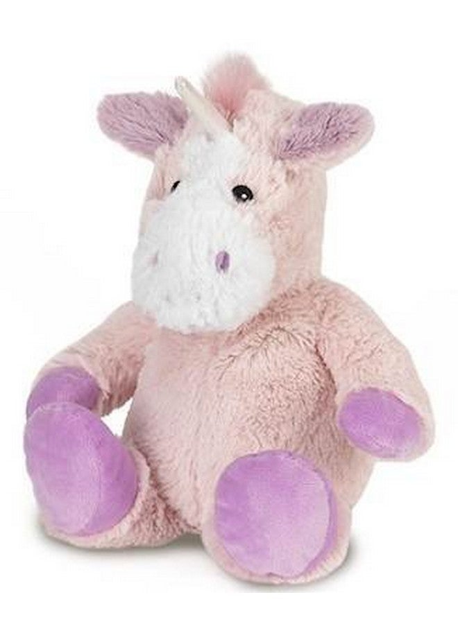 Unicorn Warmies Cozy Plush Heatable Lavender Scented Stuffed Animal