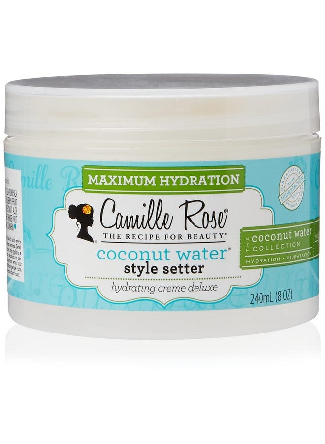 Coconut Water Style Setter 8 Oz