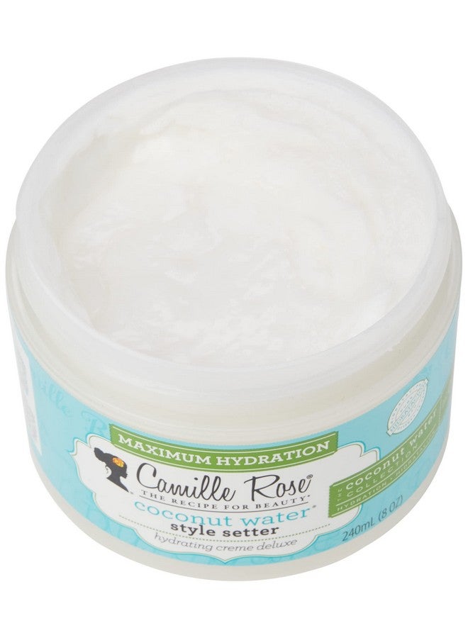 Coconut Water Style Setter 8 Oz