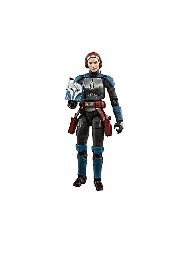 The Vintage Collection Bokatan Kryze Toy 3.75Inchscale The Mandalorian Action Figure Toys For Kids Ages 4 And Upf4465