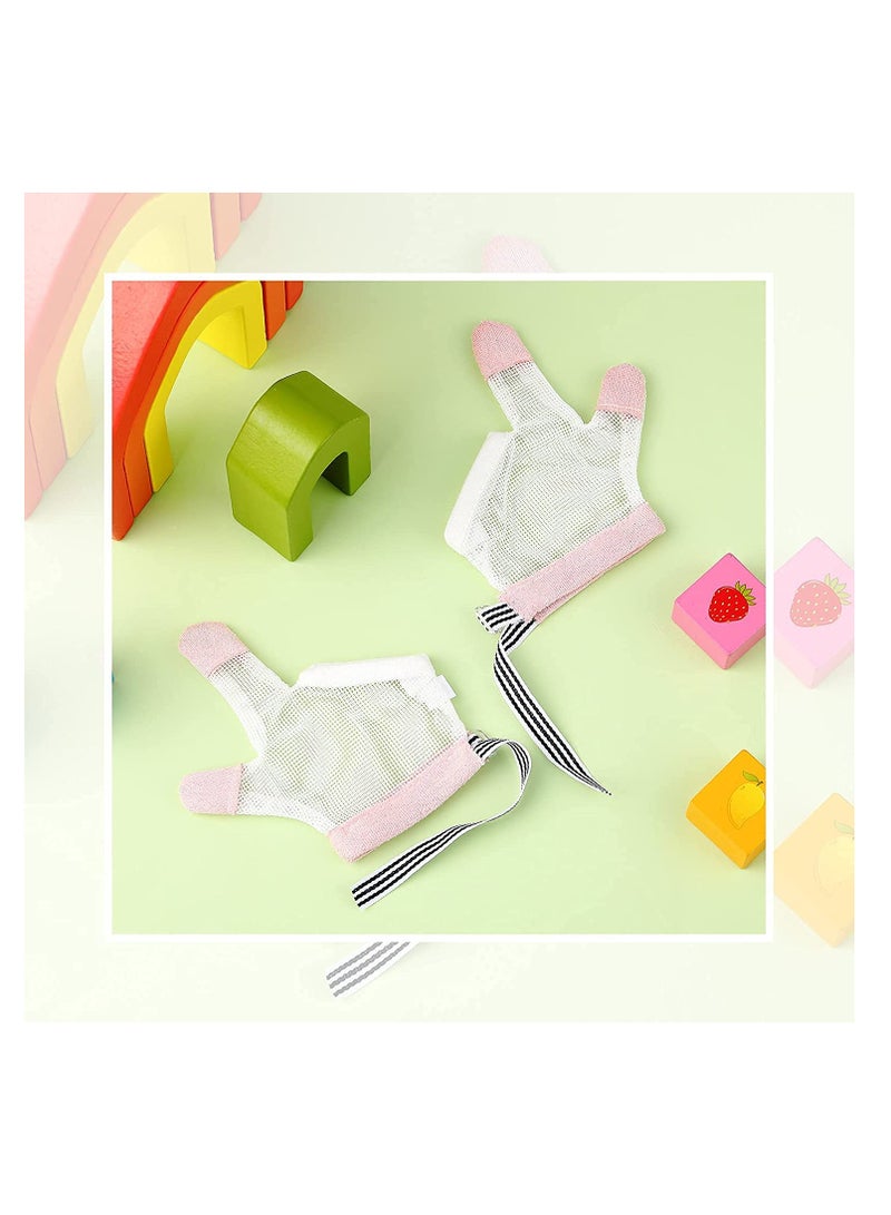 Baby Stop Thumb Sucking Kids Finger Protection Treatment Kit Finger Guard Finger Sucking For Thumb Toddlers Guard Stop Infant Finger Sucking No Scratch Thumb and Fingers Sucking