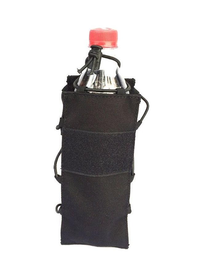 Universal Tactical Elastic Water Bottle Bag 8.5x6x20cm