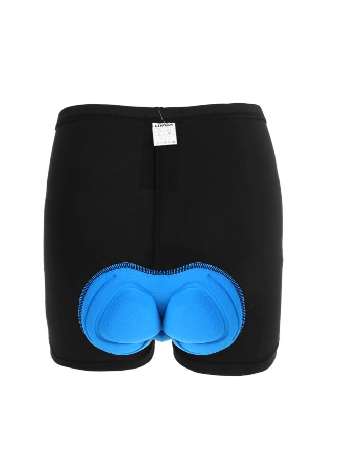 Cycling Underwear Gel 3D Padded Pants