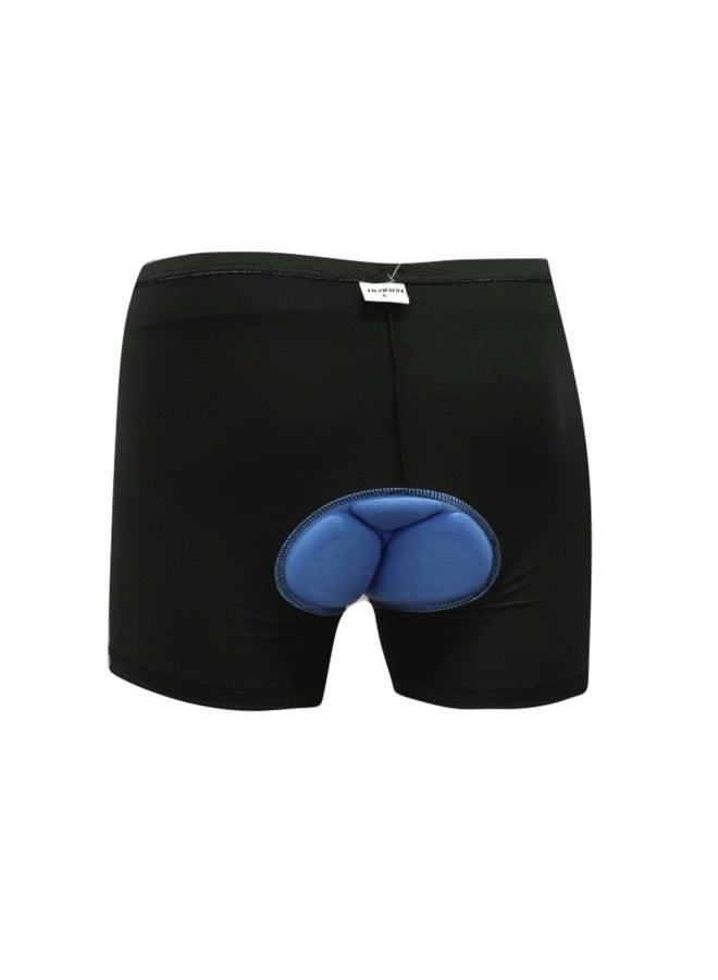 Cycling Underwear Gel 3D Padded Pants