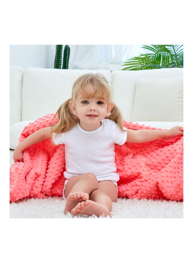 Baby Dotted Blanket
