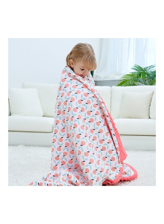Baby Dotted Blanket