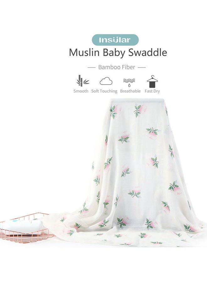 Muslin Swaddle Blanket