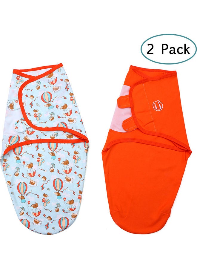 Pack of 2 Baby Swaddle Wrap Blanket