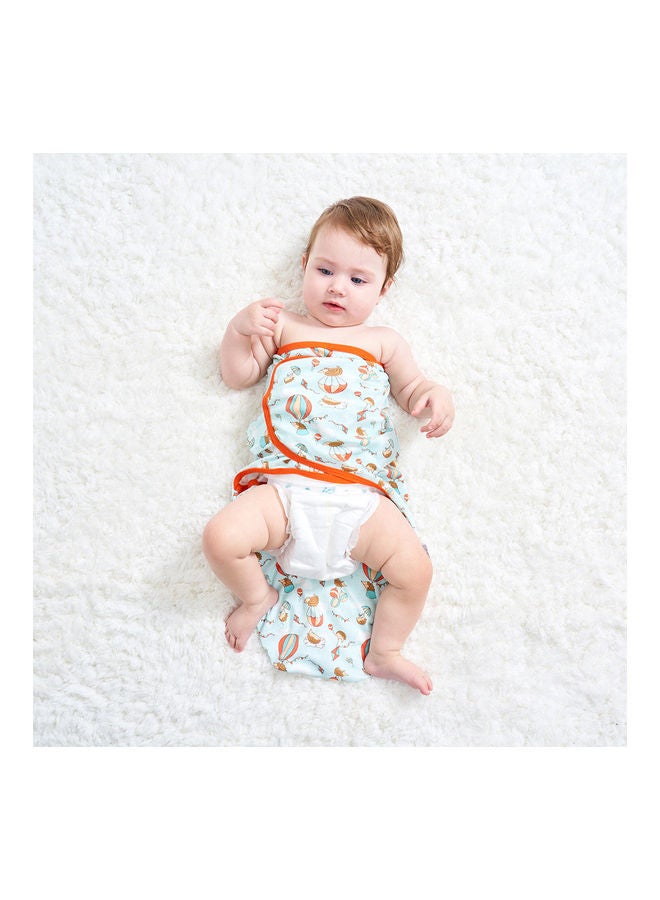 Pack of 2 Baby Swaddle Wrap Blanket