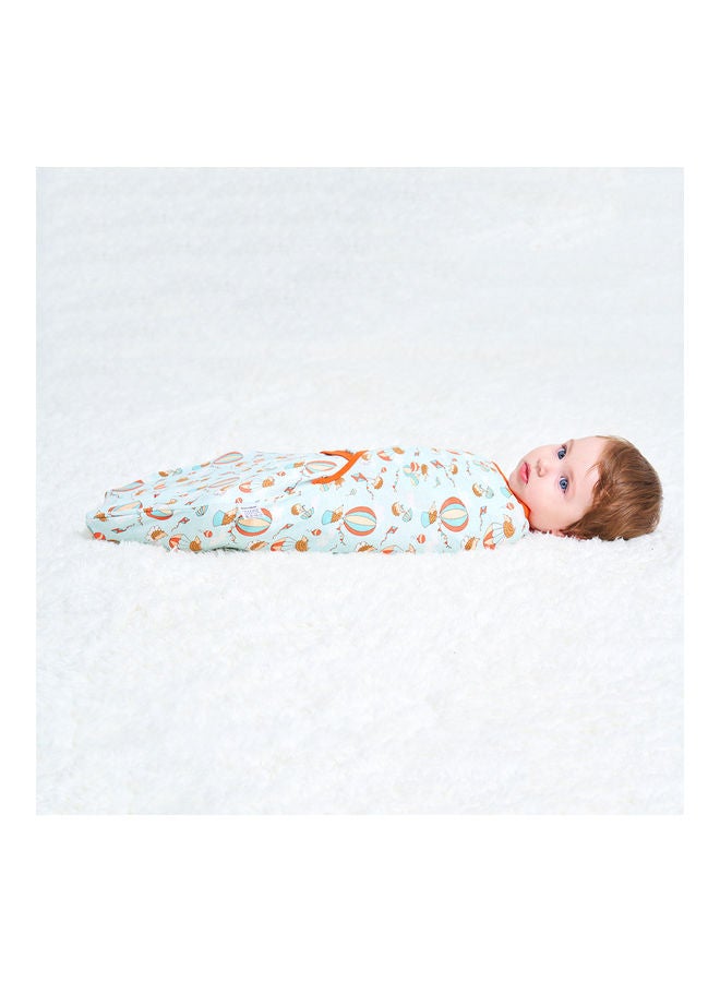 Pack of 2 Baby Swaddle Wrap Blanket