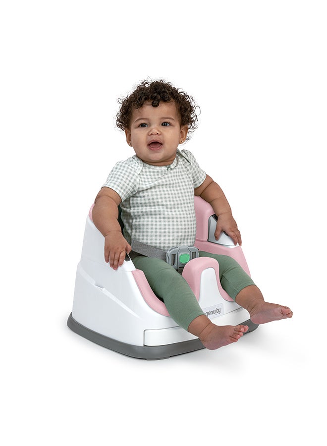 Baby Base 2 In 1 Seat - Peony