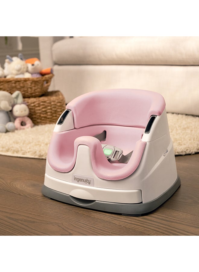 Baby Base 2 In 1 Seat - Peony