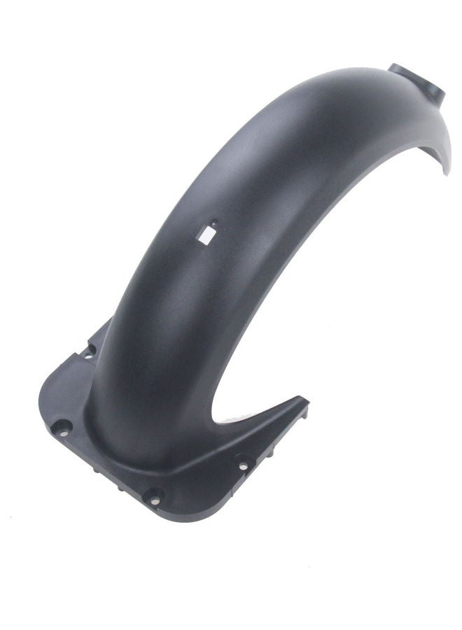 Electric Scooter Rear Mudguard No Hook Type 31.00x13.00x17.00cm