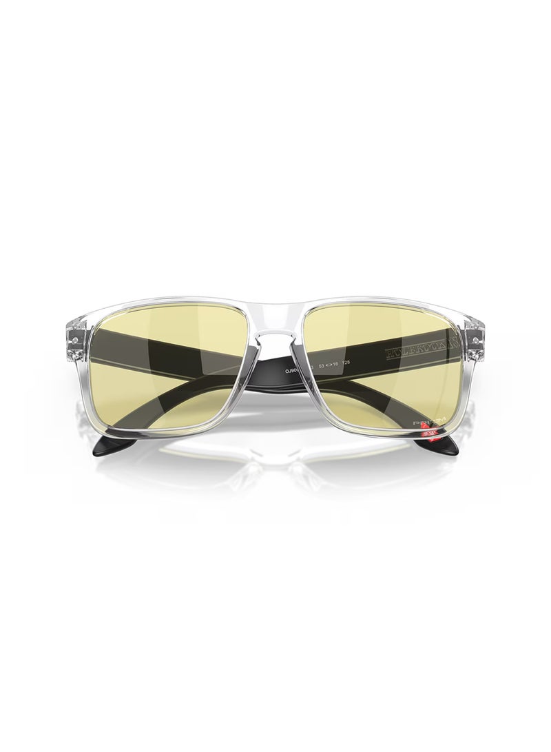 Men's Square Shape Sunglasses - OJ9007-2053 53-16 128 - 53 Mm