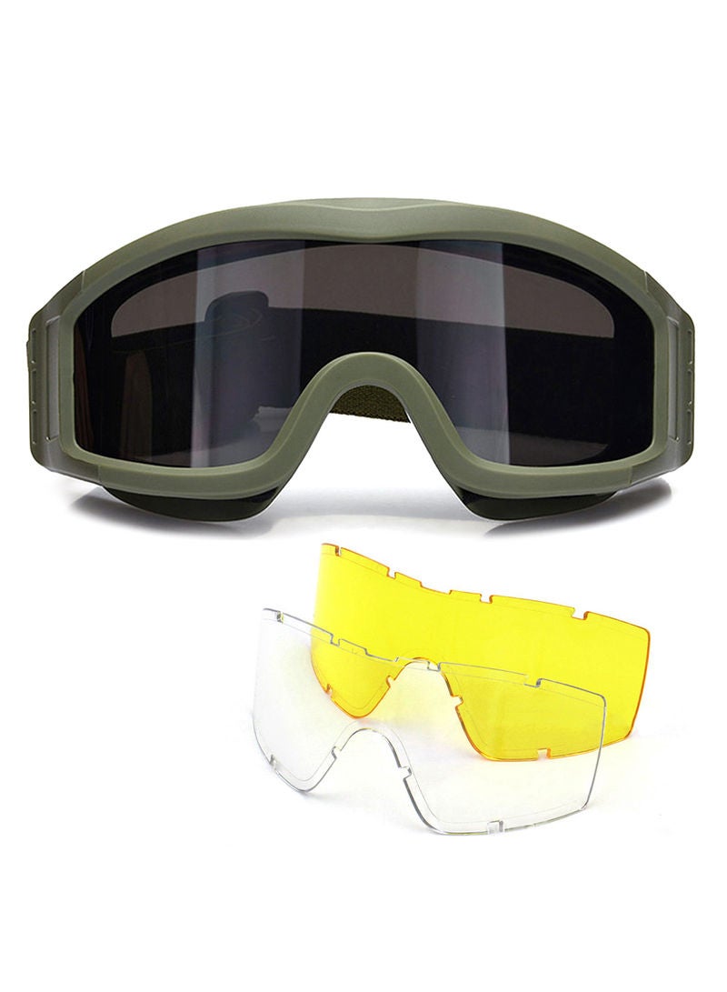 Outdoor Military Goggles