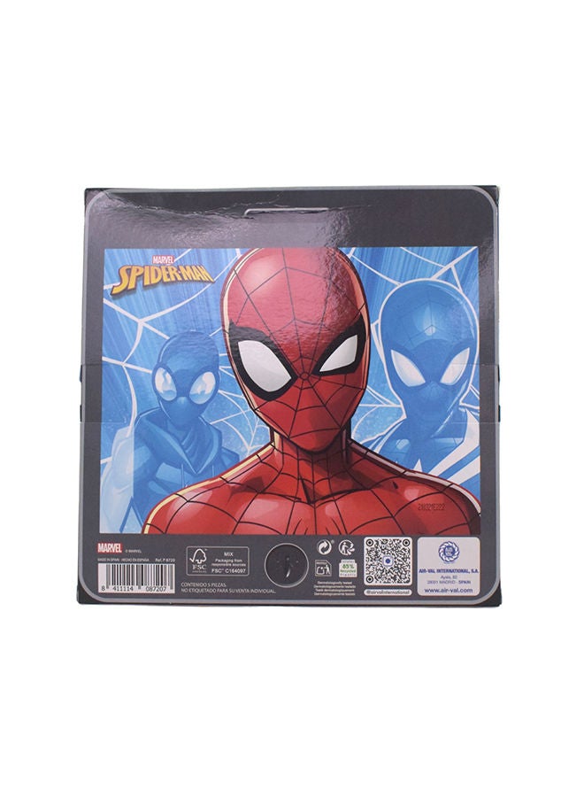 Spiderman Set EDT 30ml + Lanyard + Stickers + Pop Socket