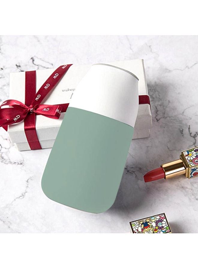 Mini Smart Tumbler Vacuum Insulation Bottle Army Green 310ml