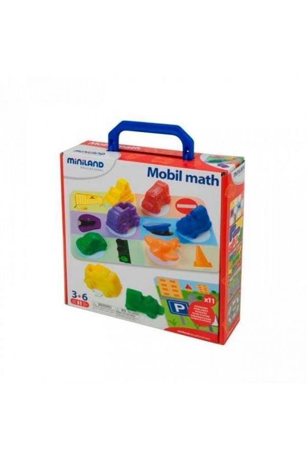 Mobil Math - Educational Toys