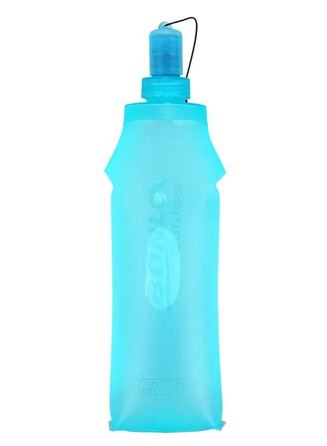 TPU Folding Collapsible Drink Water Bottle