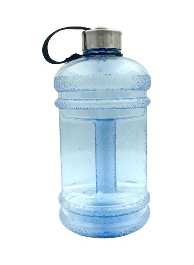 2.2L Large Capacity Plastic Outdoor Sports Camping Fitness Drinking Water Bottle 0.205kg