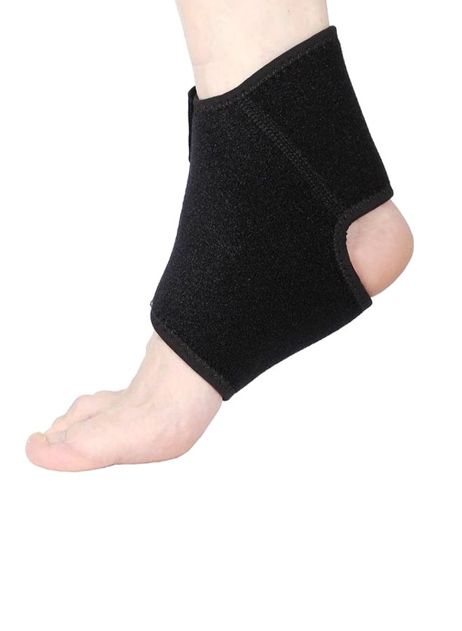 Foot Bare Brace Support Ankle Strap M