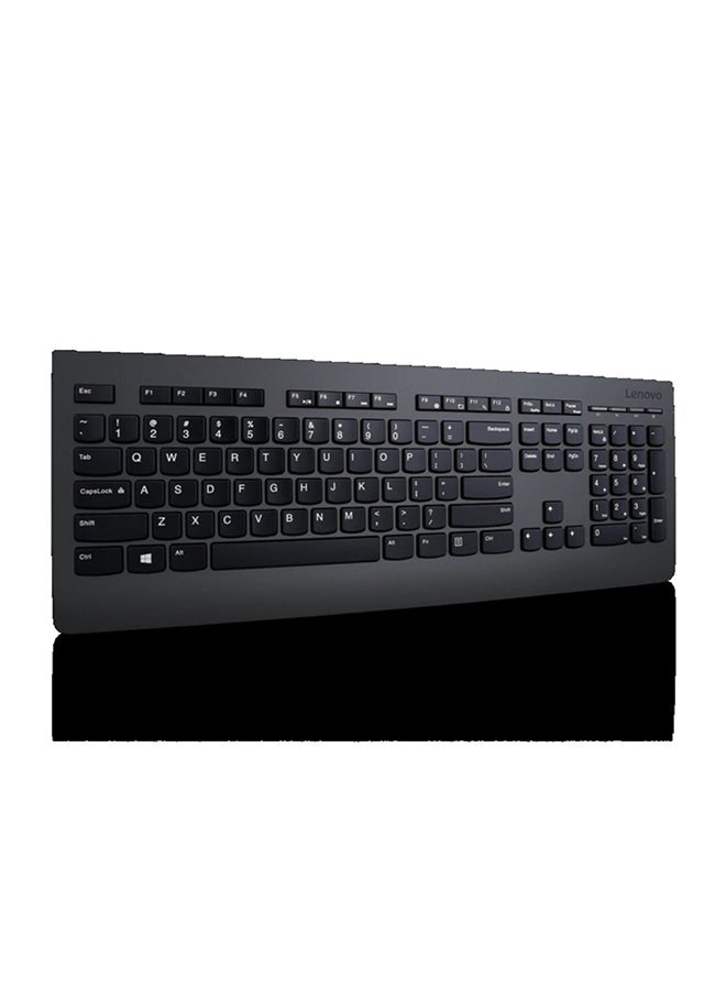 Wireless Keyboard For Pc & Laptop 4X30H56797 Multicolour