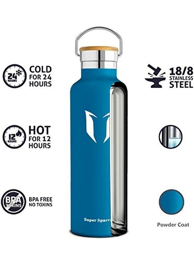 Super Sparrow Stainless Steel Vacuum Insulated Water Bottle NAinch