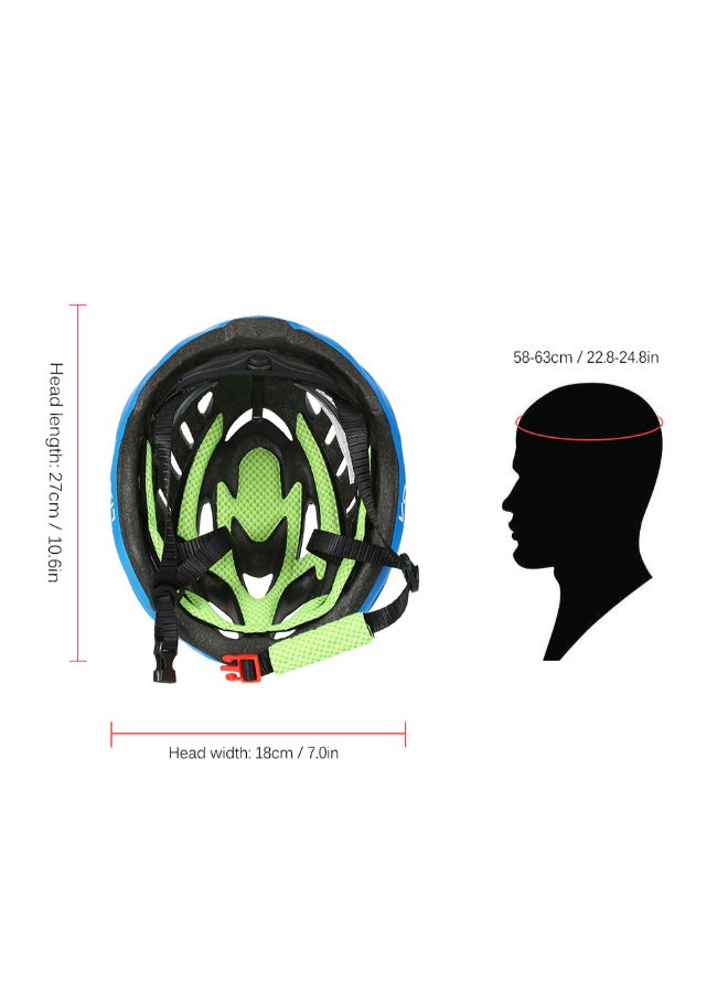 Ultra Light-Weight Cycling Helmet