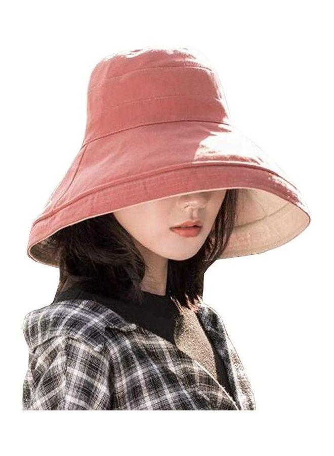 Double-sided Women's Sunshade Hat