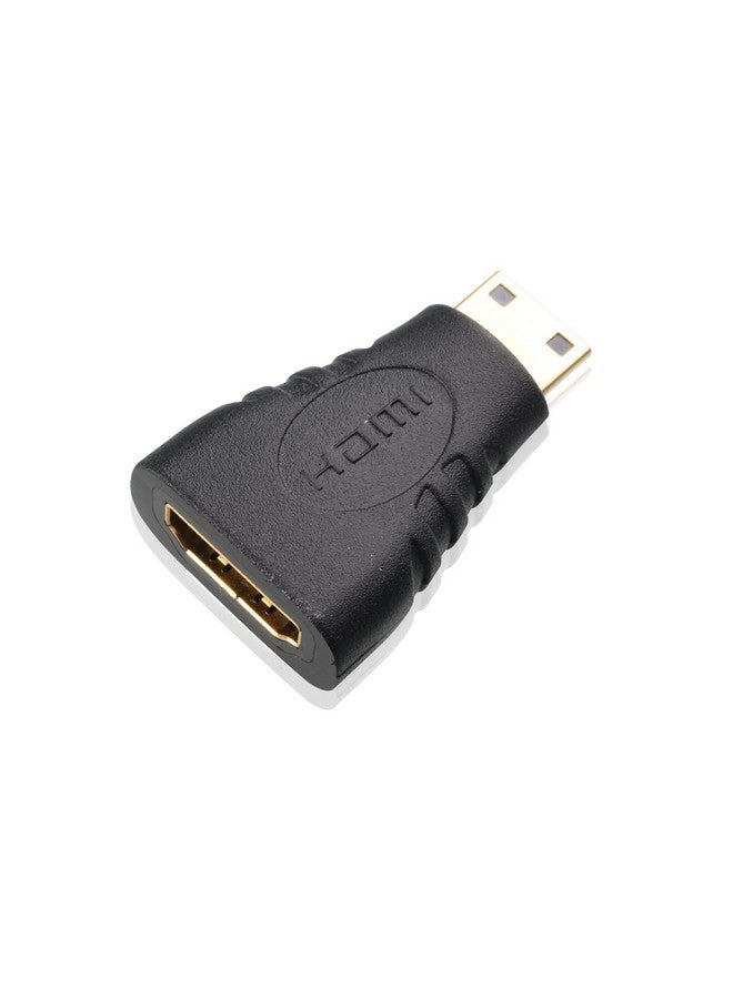 Combo Mini Hdmi To Hdmi Adapter And Micro Hdmi To Hdmi Adapter