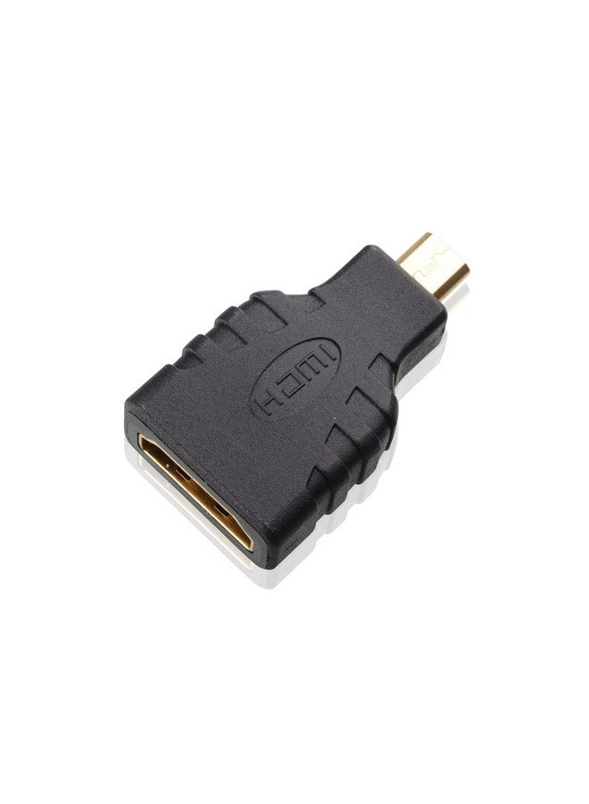 Combo Mini Hdmi To Hdmi Adapter And Micro Hdmi To Hdmi Adapter