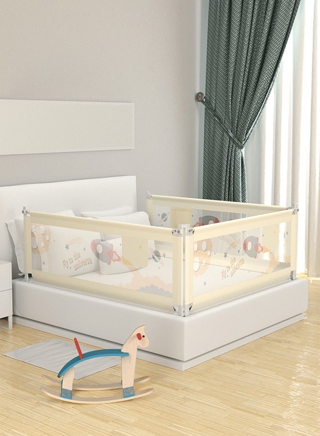 Bed Rails For Toddlers &Infants Kids Bed Safety Guard Rail