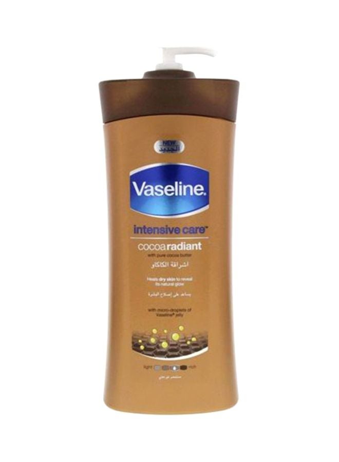 Itensive Care Cocoa Radiant Body Lotion 725ml