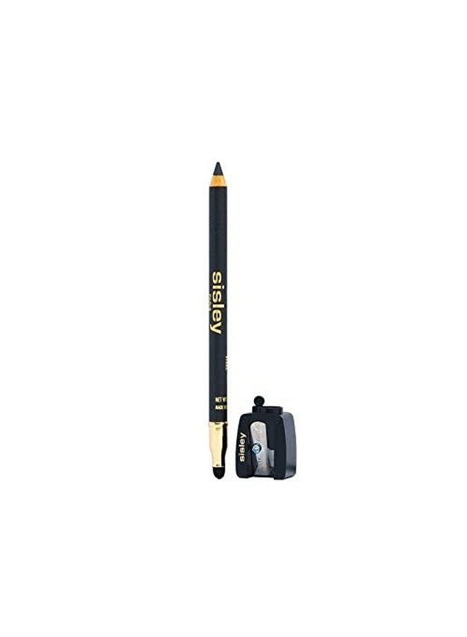 Sisley Phyto Khol Perfect Eyeliner With Blender And Sharpener, No.3 Steel, 1.2 G;0.04 Ounce