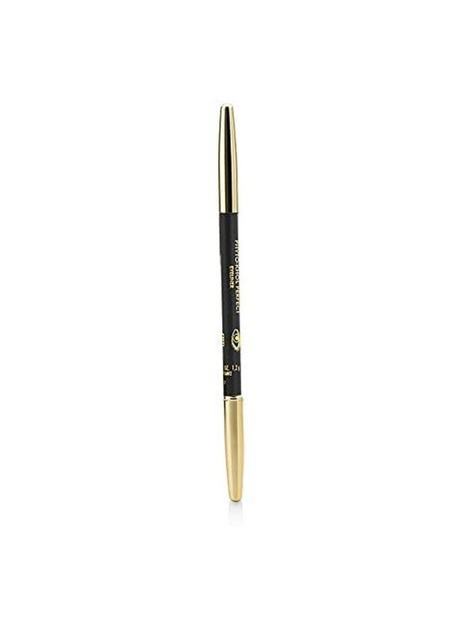 Sisley Phyto Khol Perfect Eyeliner With Blender And Sharpener, No.3 Steel, 1.2 G;0.04 Ounce