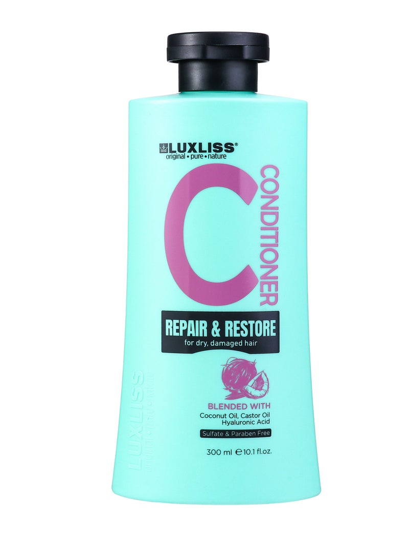 Repair And Restore For Dry Damaged Hair Conditioner 300ML