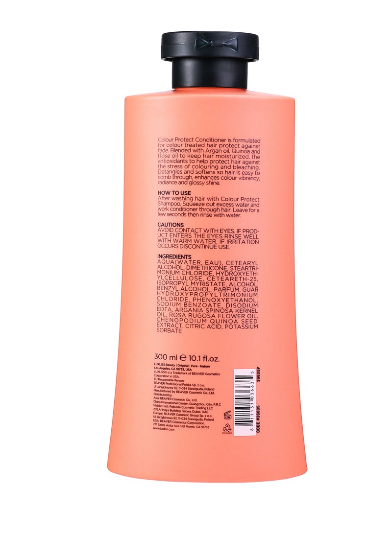 Colour Protect For Colour Treated Hair Conditioner 300ML