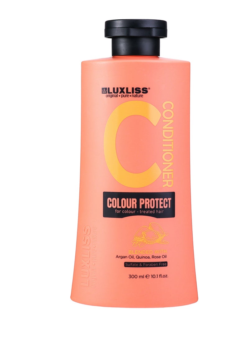 Colour Protect For Colour Treated Hair Conditioner 300ML