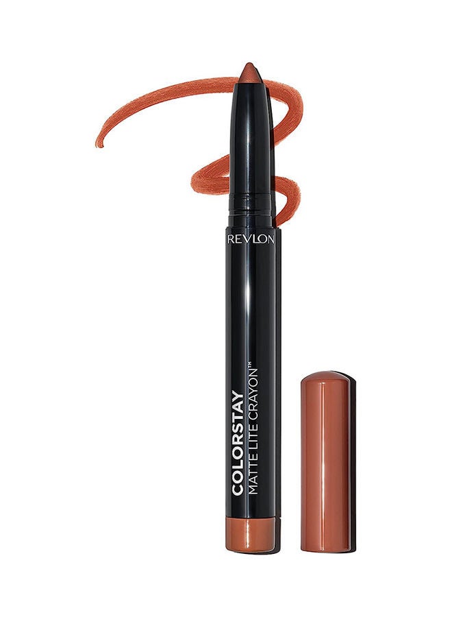 Rev Cs Matte Lite Crayon Clear The Air Clear The Air