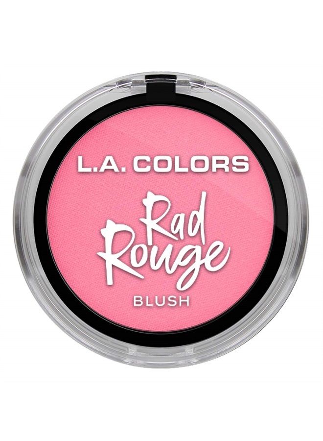 Rad Rouge, Valley Girl, 1 Ounce, (CBL725)