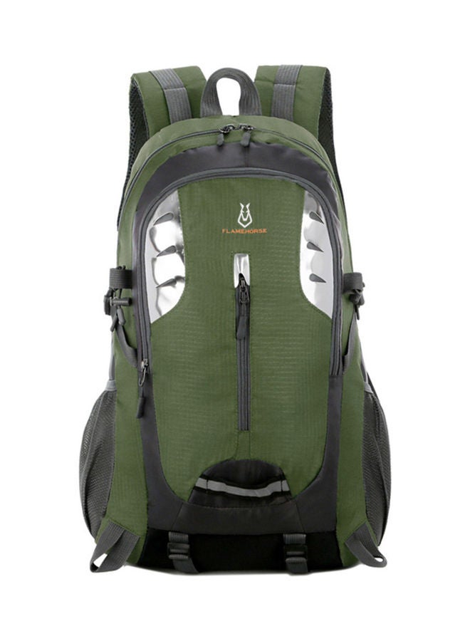 Water-Resistant Hiking Backpack