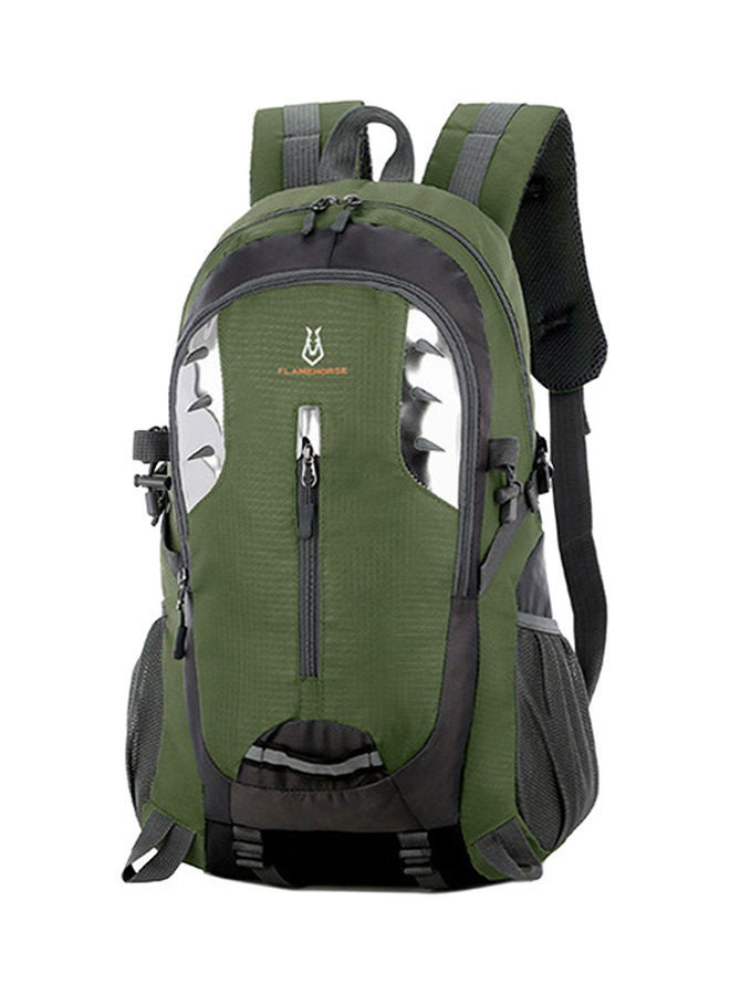 Water-Resistant Hiking Backpack