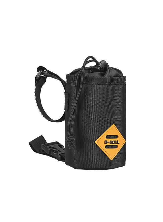 Bicycle Handlebar Water Bottle Holder Bag