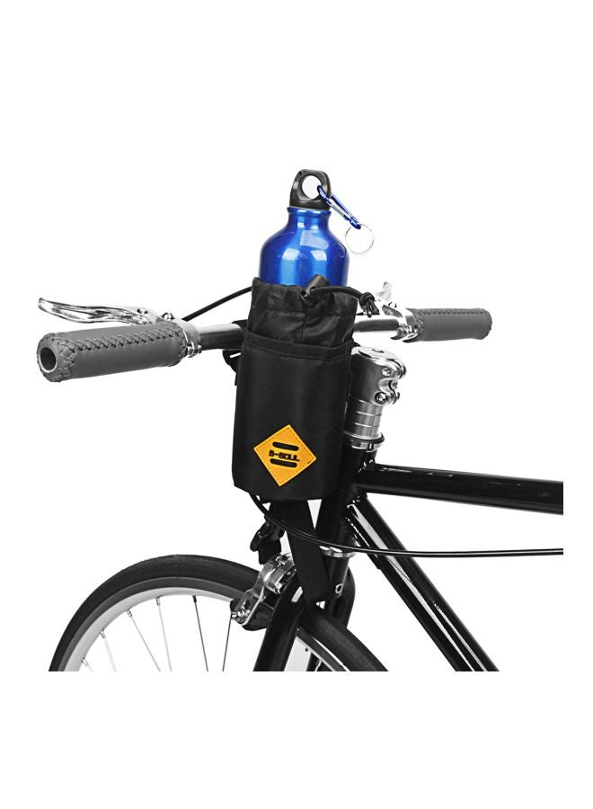 Bicycle Handlebar Water Bottle Holder Bag