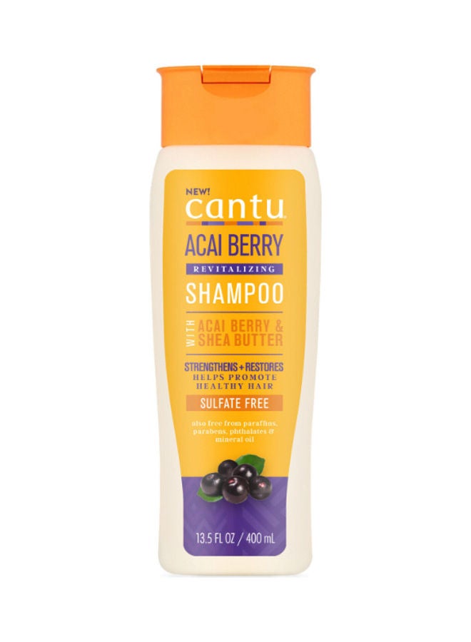 Acai Berry Revitalizing Shampoo 400ml