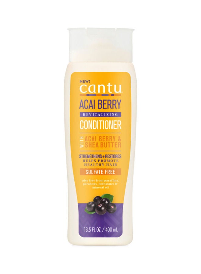 Acai Berry Revitalizing Conditioner 400ml