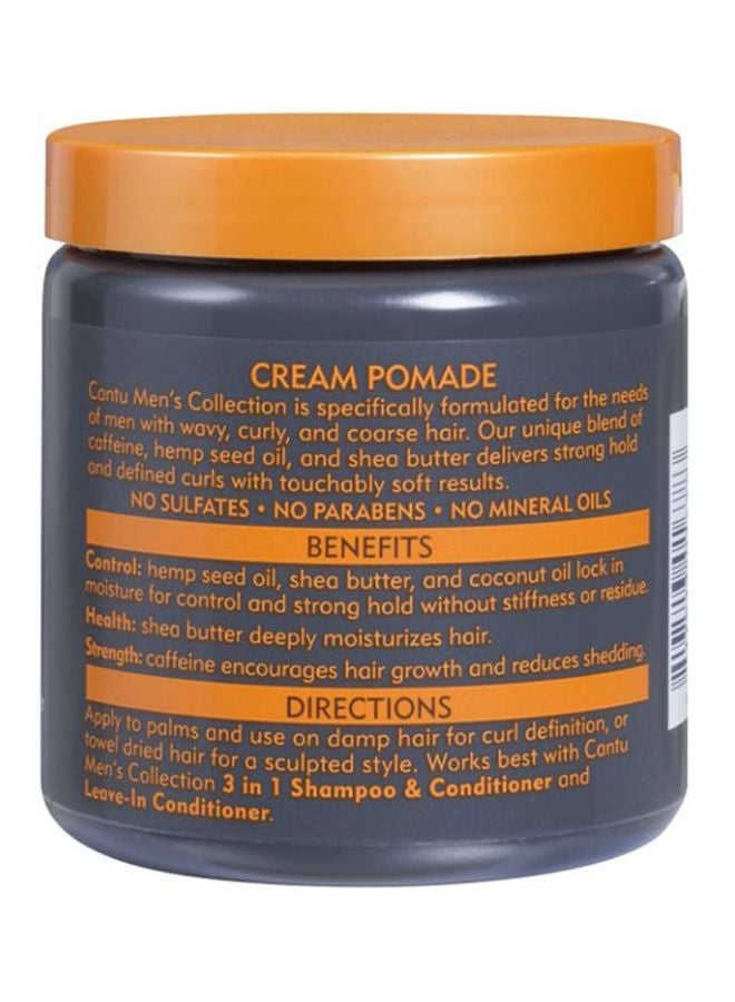 Shea Butter Pomade Cream